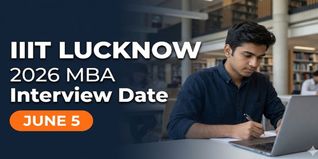 IIIT Lucknow MBA Digital Business Admission 2026 Interview at iiitl.ac.in; Check Date and Documents Required
